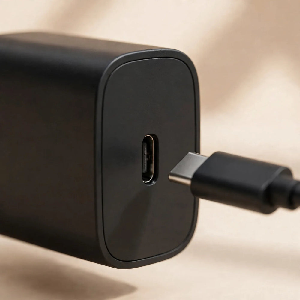 25W of USB-C PD, the Galaxy standard