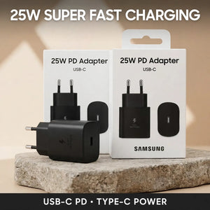 25W USB C PD fast charger adapter – charger price in Pakistan