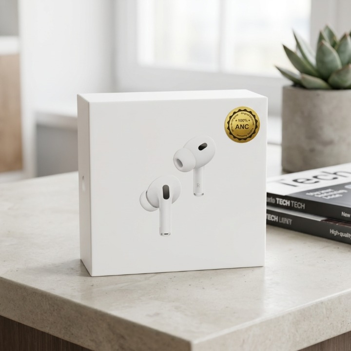 R*n様 AirPods Pro 3 箱付き AirPods Pro 3 Premium Wireless Earphones with ANC | TRYNDZI – Tryndzi