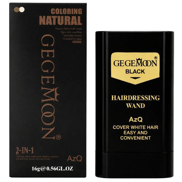 Gegemon Black Temporary Hair Color Stick (20g)