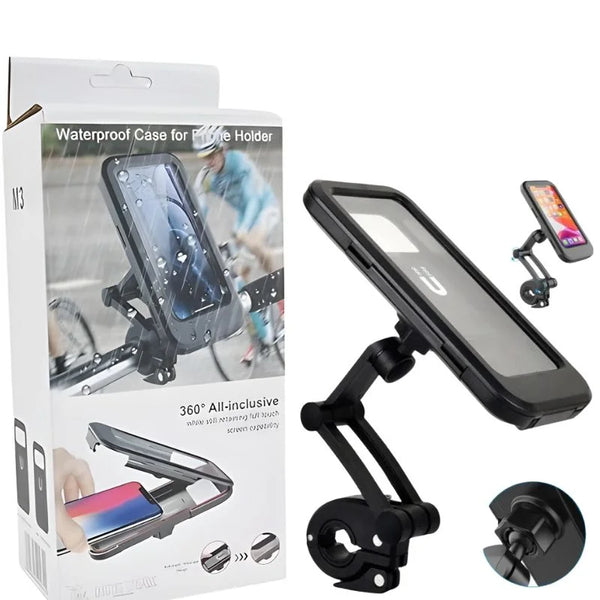 Waterproof Bike Phone Mount