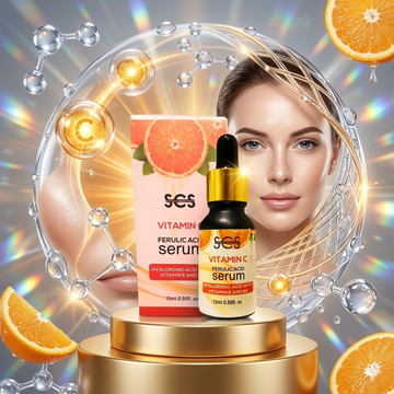 SCS Radiant Vitamin C Serum