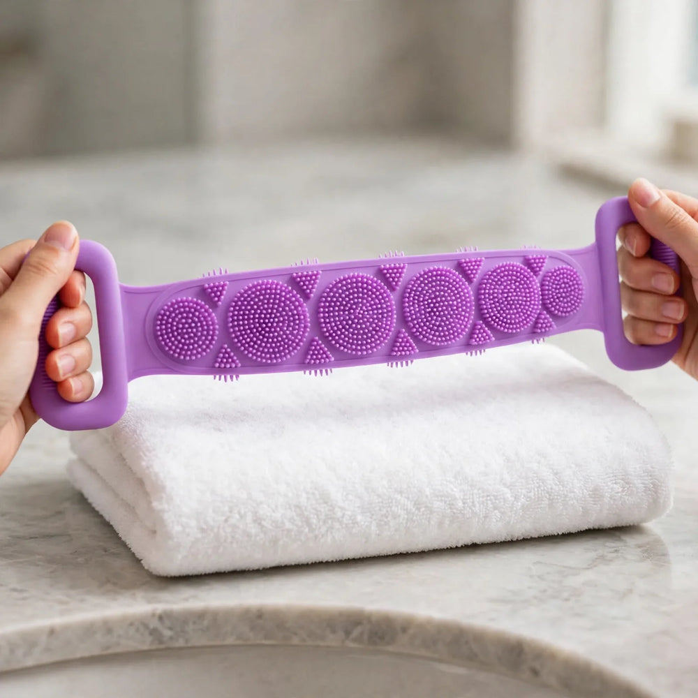 Built for the middle of your back
