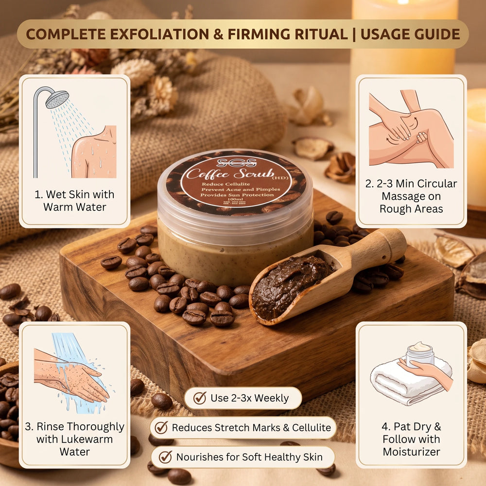 Stimulates capillary blood flow for natural firmness