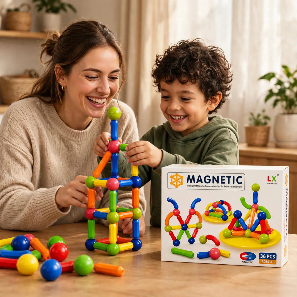 Colours, counting, cause-and-effect