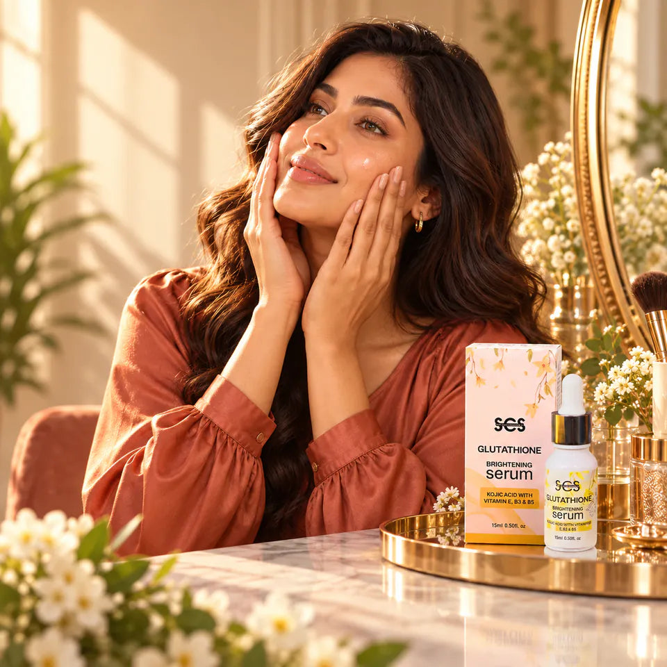 Hydration and antioxidant care together