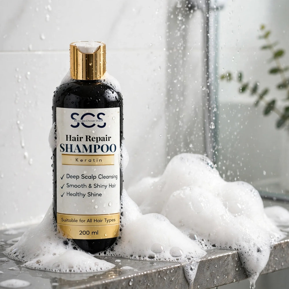 A cleaner, fresher scalp