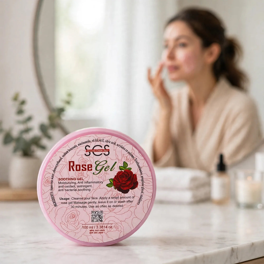 Hydrated, brighter-looking skin