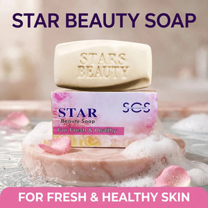 SCS Star Beauty Soap – beauty soap price in Pakistan