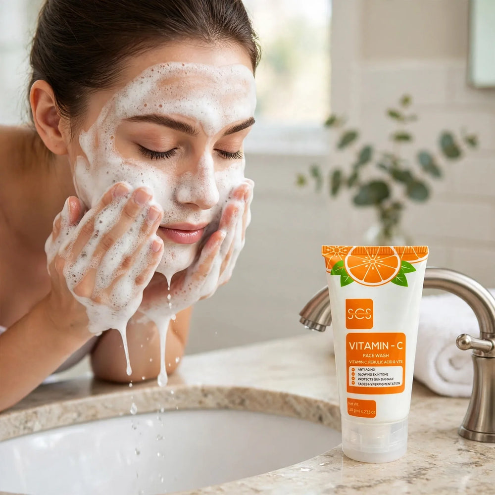 Fades dark spots & hyperpigmentation