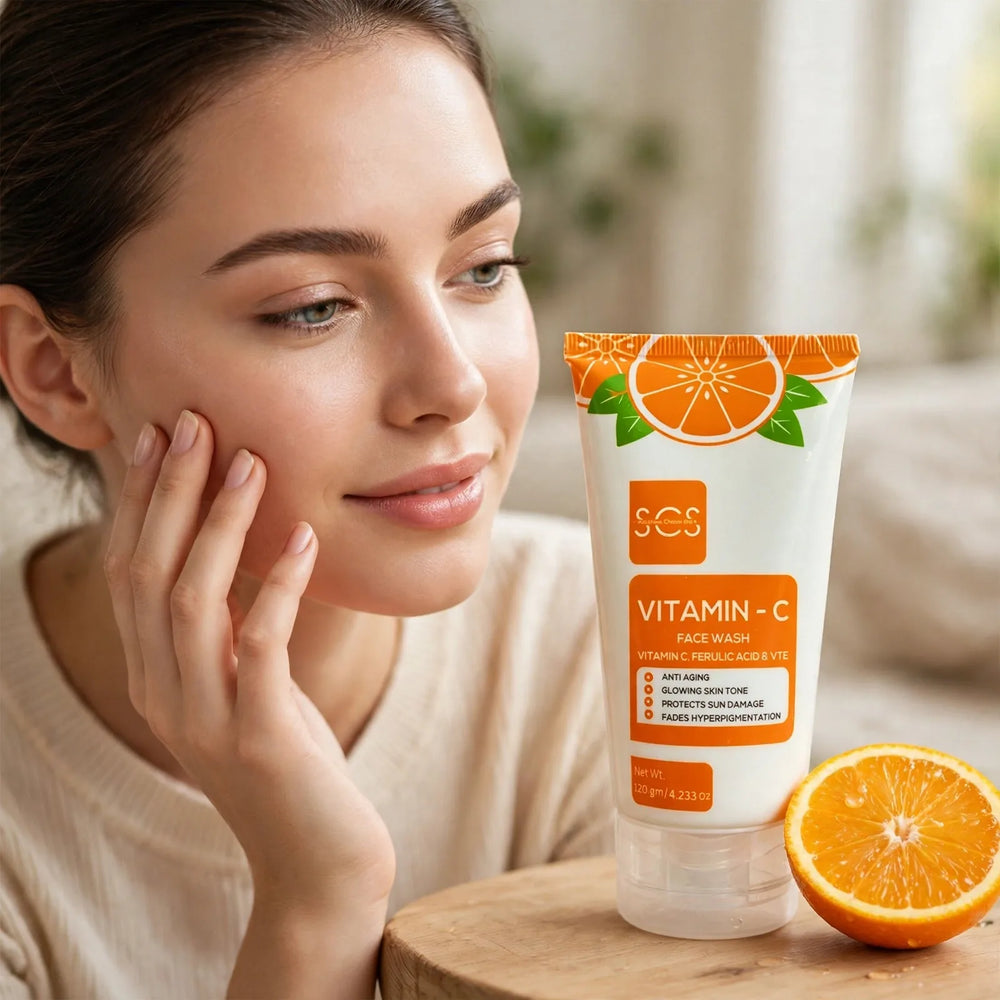 Ferulic acid & vitamin E protect your glow