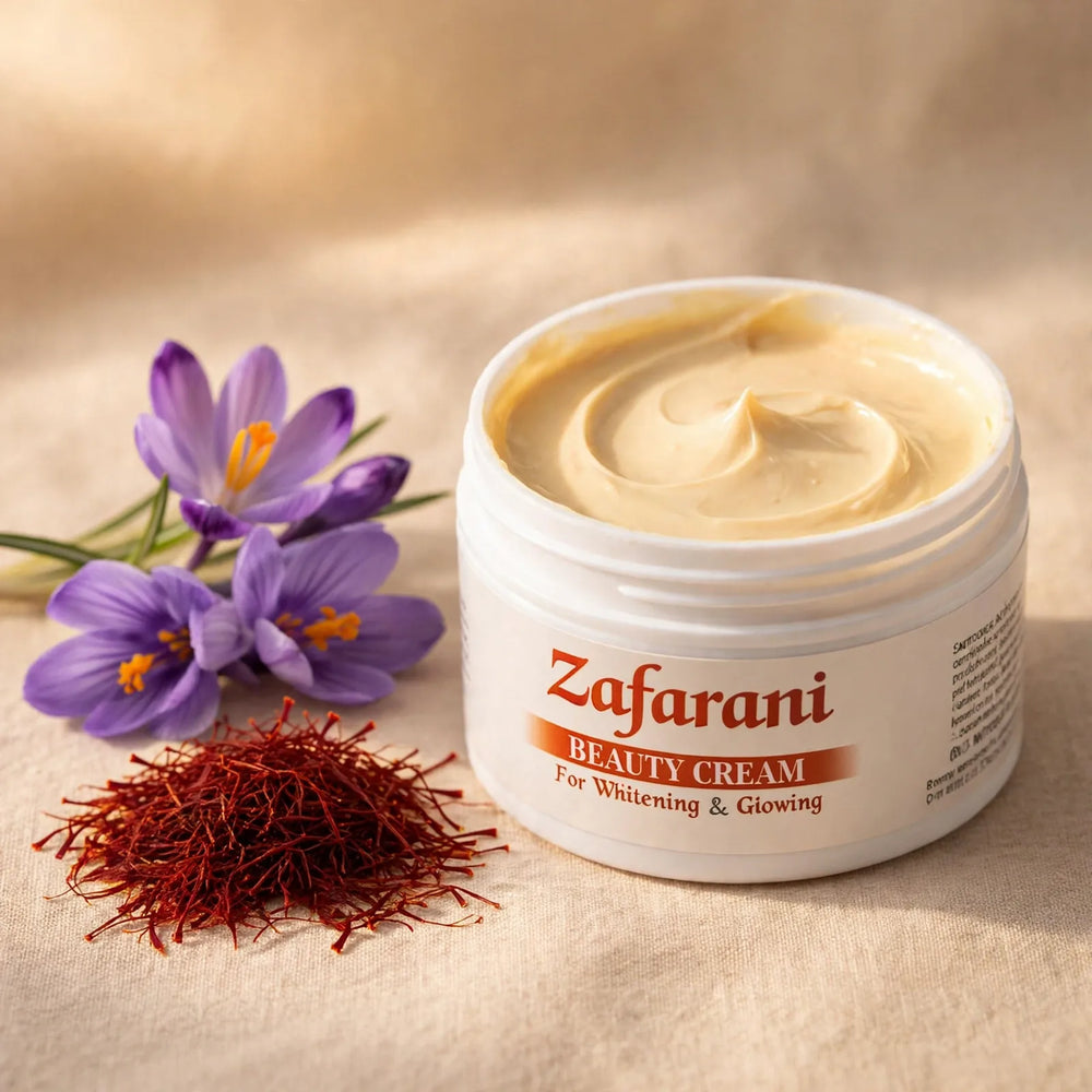 Kesar — the classic glow ingredient