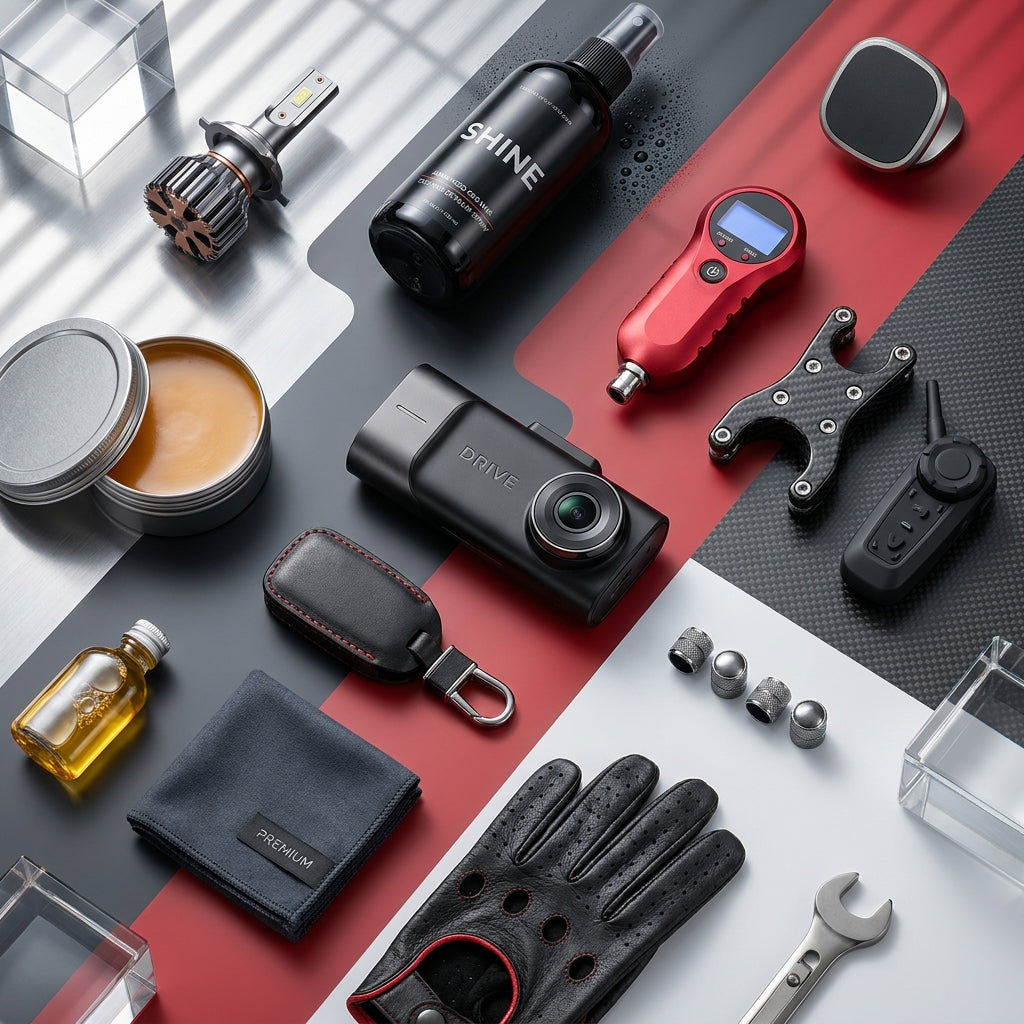 Car & Bike Accessories