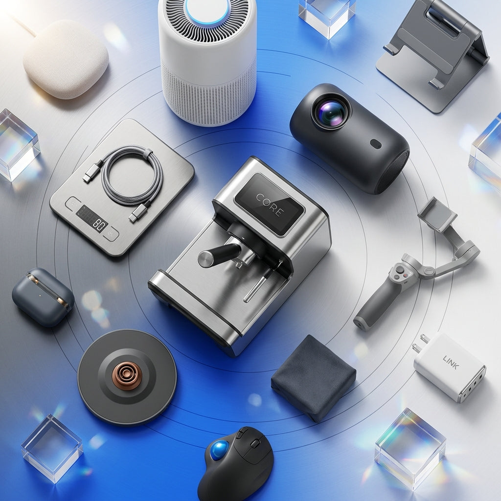 Electronics & Appliances