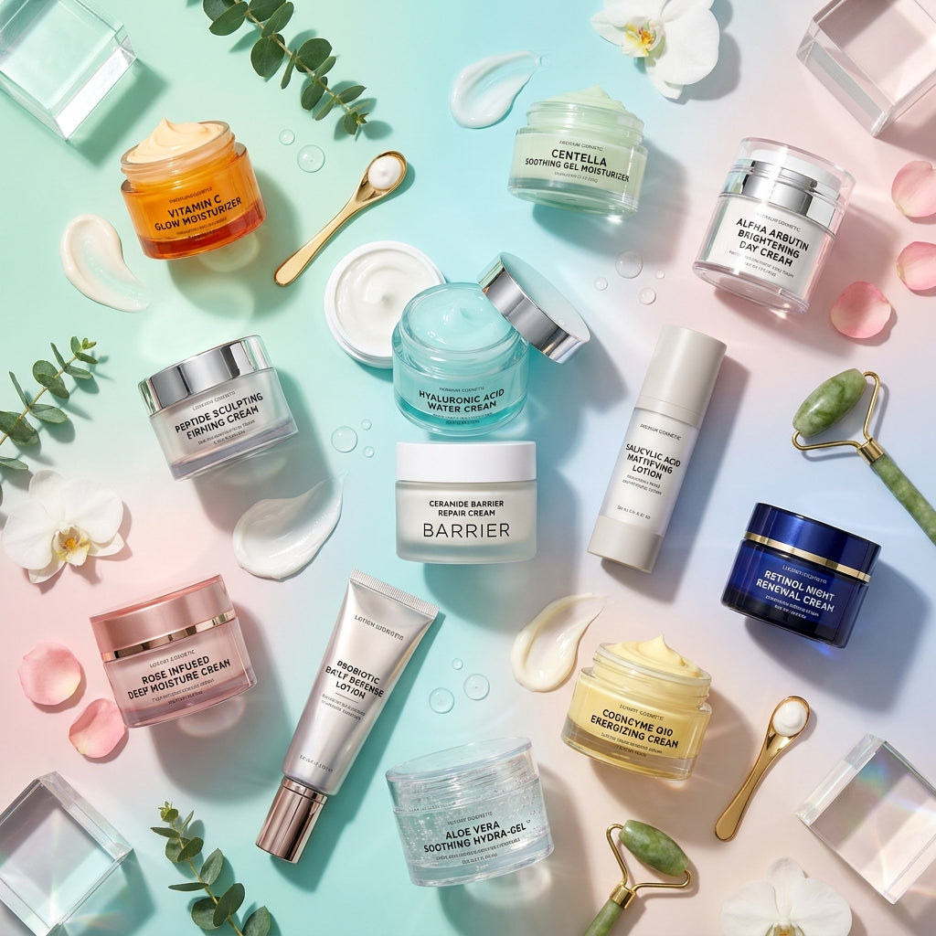 Moisturizers