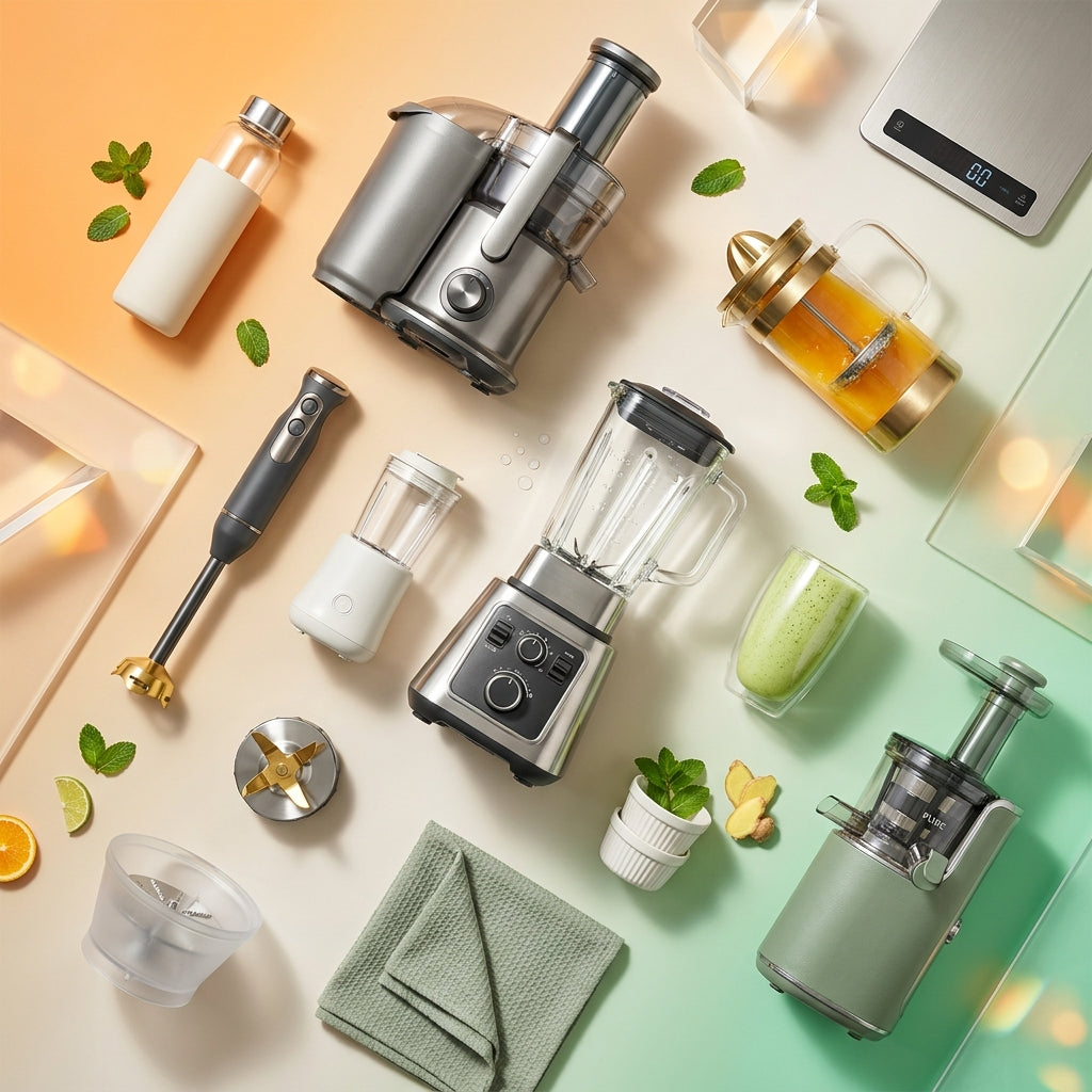 Juicer & Blender
