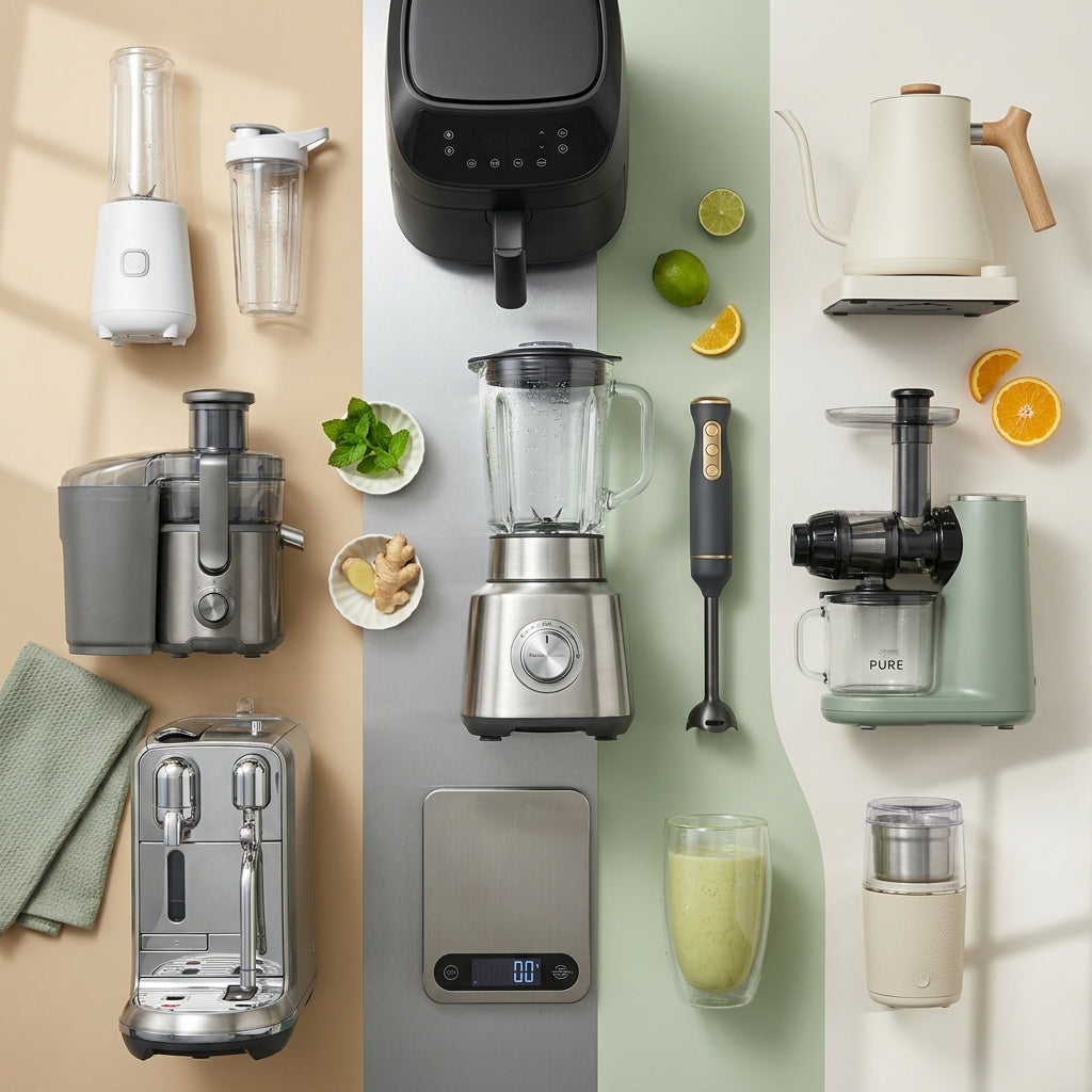 Kitchen Appliances