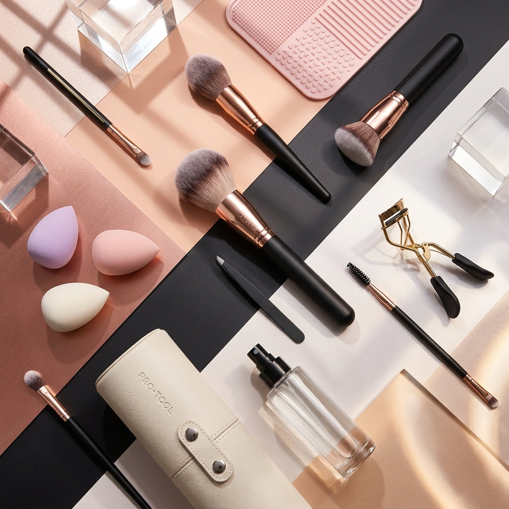 Makeup Brushes & Tools