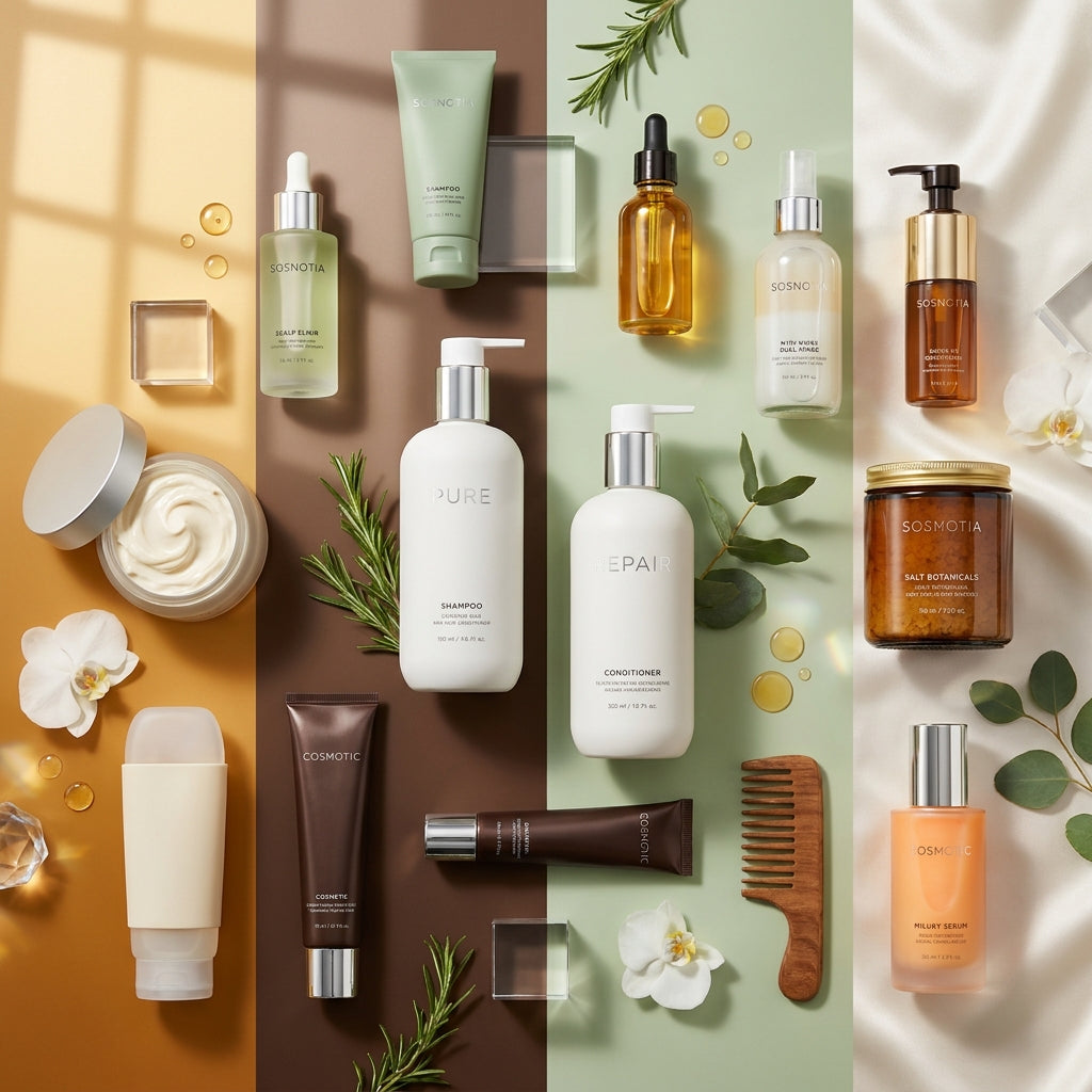 Shampoos & Conditioners