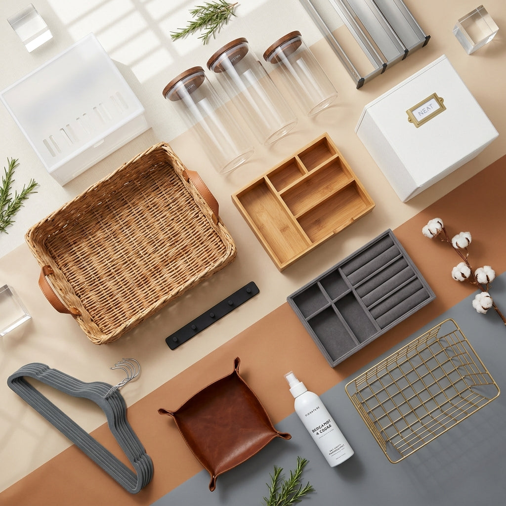 Storage & Organization
