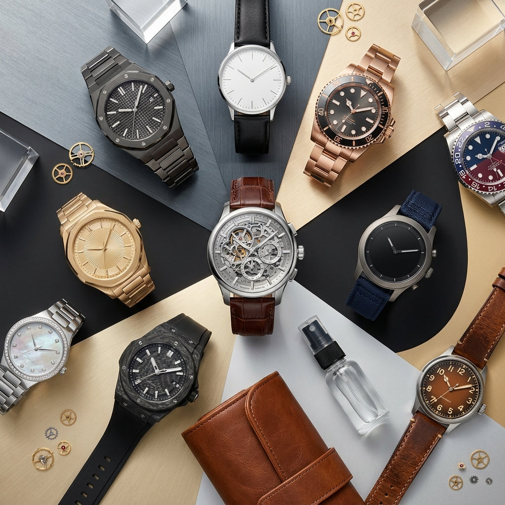Watches