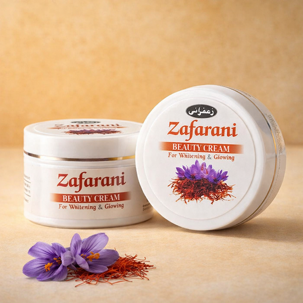Zafarani Beauty Cream