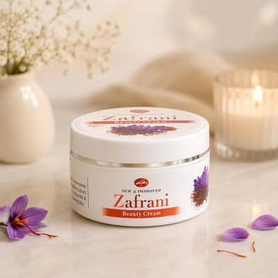 Zafarani Beauty Cream — alternate product view