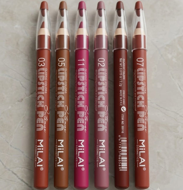 MILAI Jumbo Makeup Sharpener Pencil — alternate product view