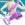 Silicone Bath Brush & Back Scrubber Deep Cleansing Shower Bundle – Double-Sided Exfoliating Body Wash Strap & Handheld Massage Brush Set | TRYNDZI