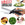 2-in-1 Clever Cutter Kitchen Scissors – Smart Food Chopper and Vegetable Slicer with Built-In Cutting Board and Safety Lock | TRYNDZI
