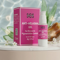 SCS Anti-Melasma Gel – Advanced Tranexamic Acid & Alpha Arbutin Hyperpigmentation Treatment for Dark Spots and Blemish Control