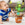 Talking Dancing Cactus Plush Toy – 120 Song Repeating & Mimicking Interactive Musical Toy for Toddlers and Kids | TRYNDZI