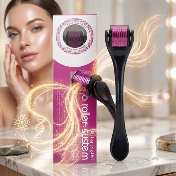 0.5mm Titanium Derma Roller