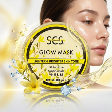 Glow Skin Gel Mask