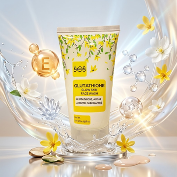 SCS Glow Skin Face Wash
