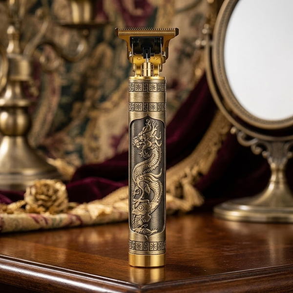 Vintage T9 Professional Hair Trimmer — alternate product view