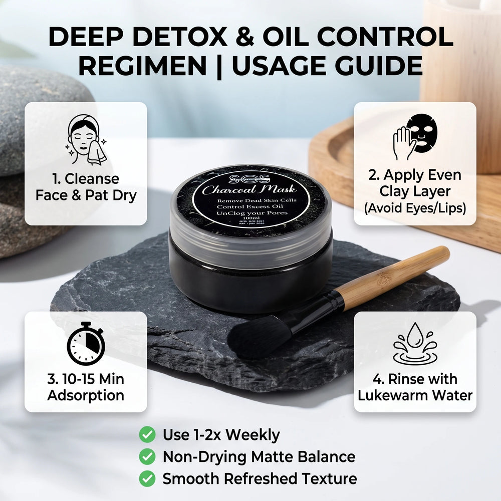 Pore tightening and oil control without excessive dryness