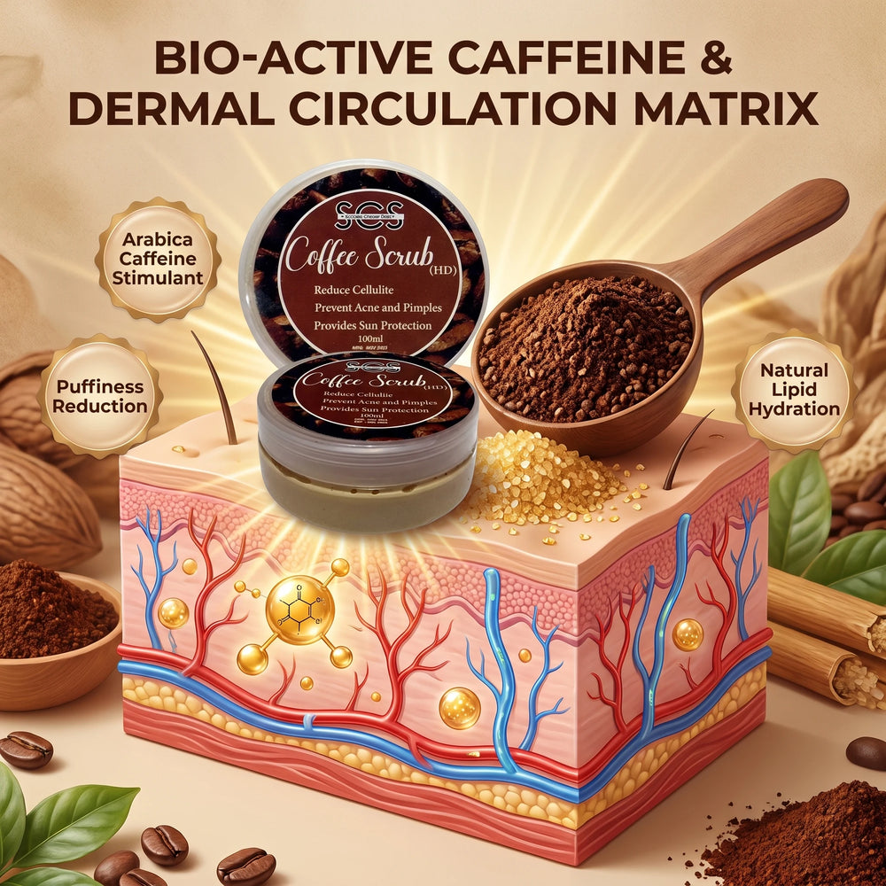Cellulite smoothing and 'strawberry skin' polish