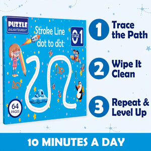 How to use a reusable tracing workbook – trace, wipe, repeat daily