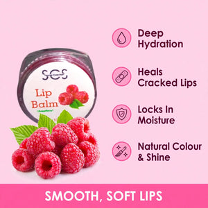 Lip balm benefits – deep hydration for smooth soft lips
