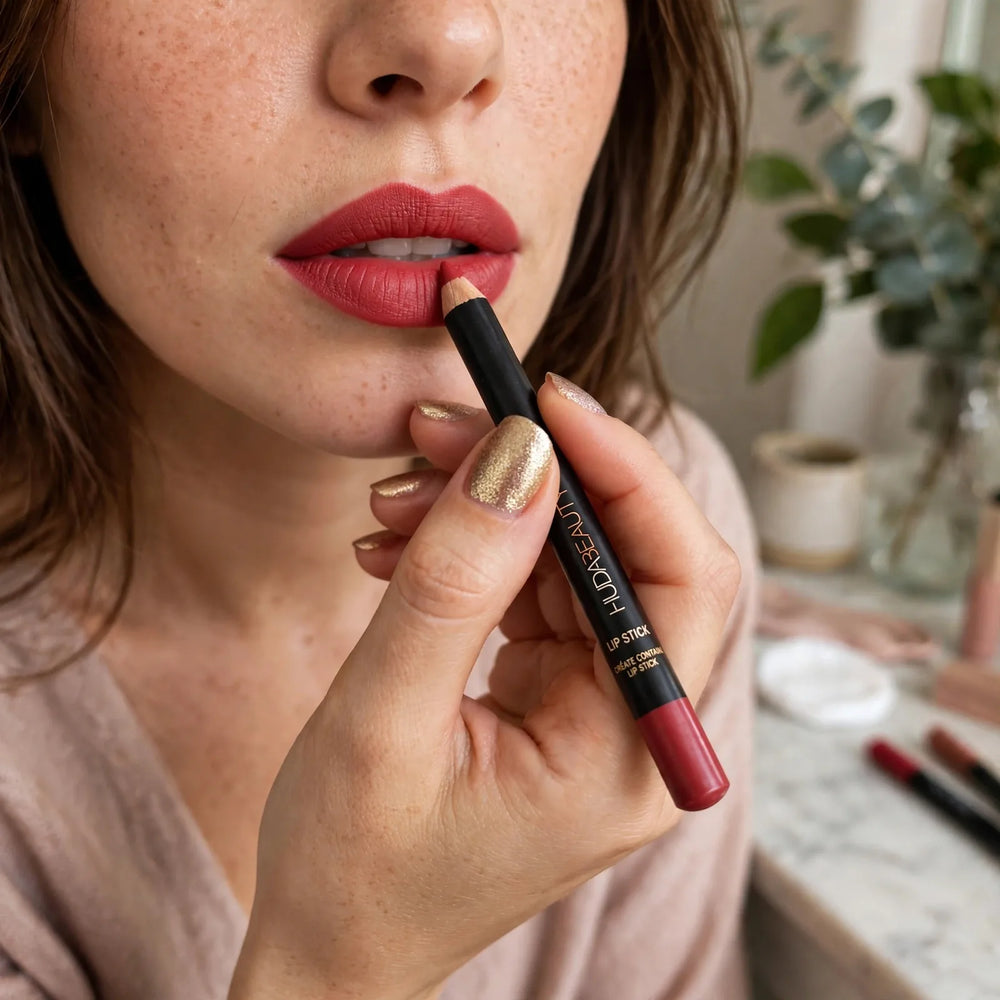 Nude to berry, day to night