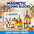 Magnetic building blocks balls and rods set – magnetic blocks price in Pakistan