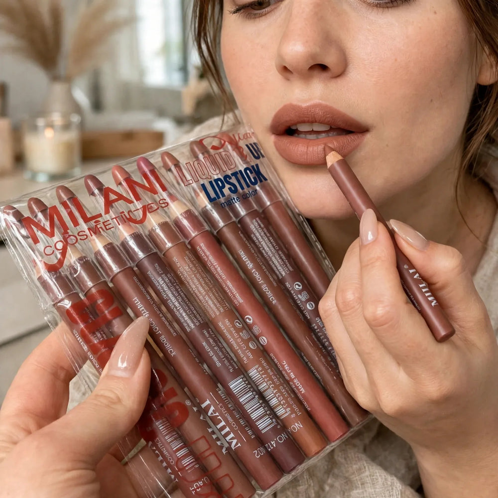 Matte that still looks like lips