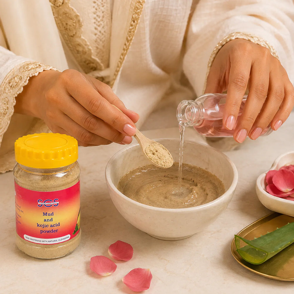 Choose water, rose water or aloe vera gel