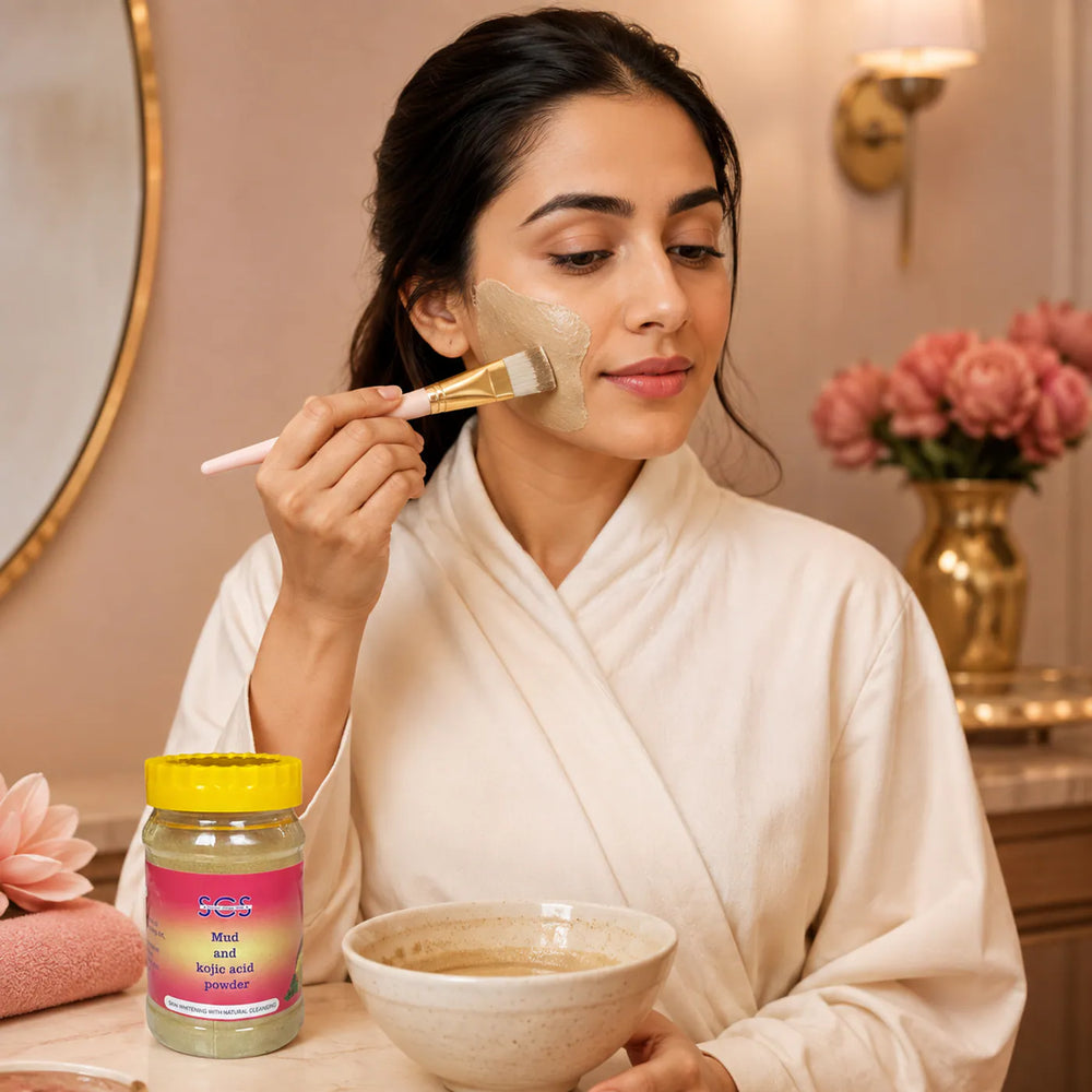 A fresh start for oily, congested-feeling skin