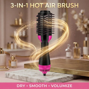 One-Step Hot Air Brush