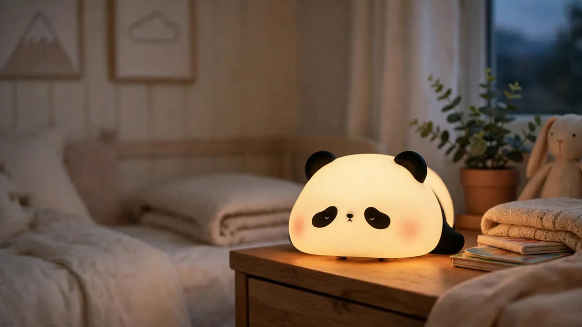 A little glow that feels like a hug.