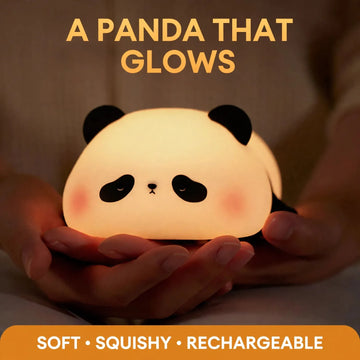 Panda Night Lamp