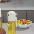 2-in-1 Oil Sprayer Bottle