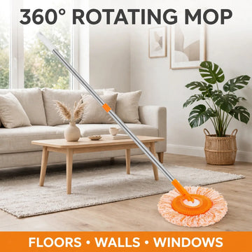 360° Rotating Mop